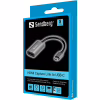 Перехідник USB 3.1 Type-С to HDMI (F) 4K Sandberg (136-36) - Image 2