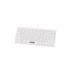 Клавіатура Maxxter KBM-C01W-UA USB UA White (KBM-C01W-UA) - Image 2