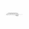 Клавіатура Maxxter KBM-C01W-UA USB UA White (KBM-C01W-UA) - Image 3