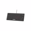 Клавіатура Maxxter KBM-C01B-UA USB UA Black (KBM-C01B-UA) - Image 2