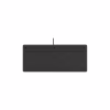 Клавіатура Maxxter KBM-C01B-UA USB UA Black (KBM-C01B-UA) - Image 4