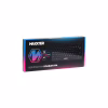 Клавіатура Maxxter KBM-C01B-UA USB UA Black (KBM-C01B-UA) - Image 5