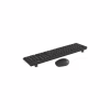 Комплект Maxxter KMS-WCM-02B-UA Wireless UA Black (KMS-WCM-02B-UA) - Image 3
