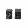 Акустическая система Maxxter CSP-U004RGB USB Black (CSP-U004RGB) - Image 2