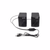 Акустическая система Maxxter CSP-U004RGB USB Black (CSP-U004RGB) - Image 4
