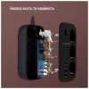 Мережевий фільтр живлення ColorWay CW-CHE34PDB 3 роз/4USB GaN3 Pro (CW-CHE34PDB) - Image 10
