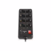 Мережевий фільтр живлення REAL-EL RS-PROTECT 805 1.8m, black (EL122300042) - Image 6