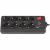 Сетевой фильтр питания REAL-EL RS-PROTECT 805 3m, black (EL122300043) - Image 5