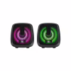 Акустична система Defender J2 LED USB Black (65962) - Image 2