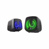 Акустическая система Defender J2 LED USB Black (65962) - Image 4