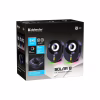 Акустическая система Defender J2 LED USB Black (65962) - Image 10