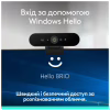 Веб-камера Logitech Brio 4K Ultra HD for Business Graphite (960-001746) - Image 12