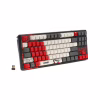 Клавиатура A4Tech Bloody WS87 Naraka Wireless/Bluetooth Black/Red (4711421001113) - Image 3