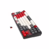 Клавиатура A4Tech Bloody WS87 Naraka Wireless/Bluetooth Black/Red (4711421001113) - Image 5