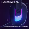 Наушники Logitech G522 Lightspeed Wireless Gaming Headset Black (981-001544) - Image 4