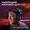 Наушники Logitech G522 Lightspeed Wireless Gaming Headset Black (981-001544) - Image 5