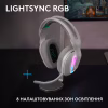 Навушники Logitech G522 Lightspeed Wireless Gaming Headset White (981-001550) - Image 4