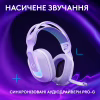 Навушники Logitech G522 Lightspeed Wireless Gaming Headset White (981-001550) - Image 6