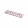 Клавиатура Canyon HKB-W01 Silent Wireless UA Beige (CNS-HKBW01BG) - Image 2