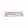 Клавиатура Canyon HKB-W01 Silent Wireless UA Beige (CNS-HKBW01BG) - Image 3