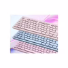 Клавиатура Canyon HKB-W01 Silent Wireless UA Beige (CNS-HKBW01BG) - Image 6