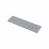 Клавиатура Canyon HKB-W11 Slim Dual Mode Wireless/Bluetooth RGB UA Grey (CNS-HBTK11G) - Image 2