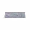 Клавиатура Canyon HKB-W11 Slim Dual Mode Wireless/Bluetooth RGB UA Grey (CNS-HBTK11G) - Image 3