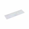 Клавиатура Canyon HKB-W11 Slim Dual Mode Wireless/Bluetooth RGB UA White (CNS-HBTK11W) - Image 4