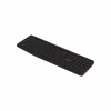 Клавиатура Canyon KB-W01 Water resistant Wireless UA Black (CNE-CKEYW01) - Image 2