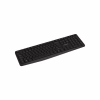 Клавиатура Canyon KB-W01 Water resistant Wireless UA Black (CNE-CKEYW01) - Image 4