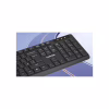 Клавиатура Canyon KB-W01 Water resistant Wireless UA Black (CNE-CKEYW01) - Image 5