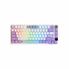 Клавіатура Ajazz AK820 Pro Flying Fish Switch Purple RGB USB/Wireless/Bluetooth UA Purple (AK820PRO-FF-PWB) - Image 2
