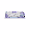 Клавіатура Ajazz AK820 Pro Flying Fish Switch Purple RGB USB/Wireless/Bluetooth UA Purple (AK820PRO-FF-PWB) - Image 3