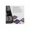Клавіатура Ajazz AK820 Pro Flying Fish Switch Purple RGB USB/Wireless/Bluetooth UA Purple (AK820PRO-FF-PWB) - Image 9