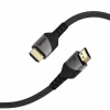Кабель мультимедийный HDMI M to HDMI M 1.0m V2.1 8K black Armorstandart (ARM71095) - Image 2