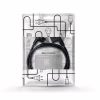 Кабель питания C13 1.8m 90° corner black Armorstandart (ARM73124) - Image 3