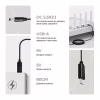 Кабель питания USB to DC 5.5x2.1mm 9V 0.8m Armorstandart (ARM65662) - Image 2