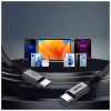 Дата кабель USB-C to USB-C 2.0m PD 100W black-grey Armorstandart (ARM69371) - Image 3