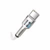 Дата кабель USB-C to Lightning 2.0m Cafule Metal PD 20W white Baseus (CATLJK-B02) - Image 6
