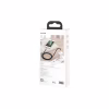 Дата кабель USB 2.0 AM to Lightning 1.0m Cafule Metal 2.4A black Baseus (CALJK-A01) - Image 8