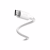 Дата кабель USB 2.0 AM to Micro 5P 1.5m 2.1A Simple WisdomKit (2PCS) white Baseus (TZCAMZJ-02) - Image 2