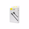 Дата кабель USB 2.0 AM to USB-C 1.0m Superior Fast Charging 60W black Baseus (CAYS000901) - Image 5
