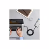 Дата кабель USB 2.0 AM to USB-C 1.0m Superior Fast Charging 60W black Baseus (CAYS000901) - Image 8
