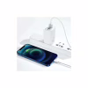 Дата кабель USB 2.0 AM to Lightning 2.0m Superior Fast Charging 2.4A white Baseus (CALYS-C02) - Image 3