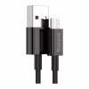 Дата кабель USB 2.0 AM to Micro 5P 2.0m Superior Fast Charging 2A black Baseus (CAMYS-A01) - Image 2