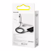 Дата кабель USB 2.0 AM to Micro 5P 2.0m Superior Fast Charging 2A black Baseus (CAMYS-A01) - Image 5