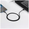 Дата кабель USB 2.0 AM to Micro 5P 2.0m Superior Fast Charging 2A black Baseus (CAMYS-A01) - Image 6