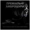 Наушники Logitech G PRO X Gaming Headset + Stand USB Black (991-000358) - Image 8