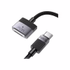 Кабель питания USB-C to Magsafe 3 1.0m black HOCO (6942007642088) - Image 2