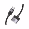 Кабель питания USB-C to Magsafe 3 1.0m black HOCO (6942007642088) - Image 3